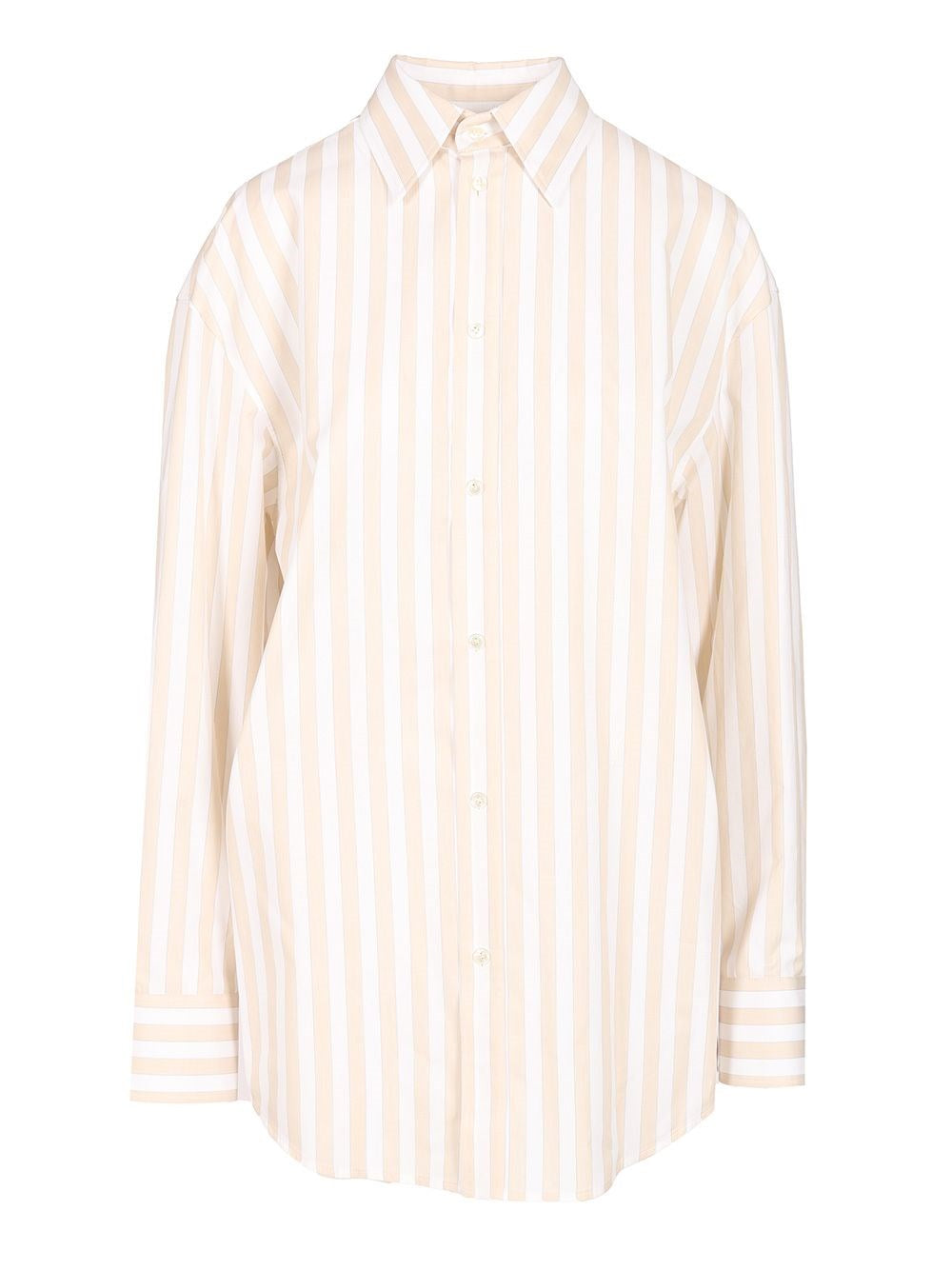 Saint Laurent Women "Cassandre" Shirt