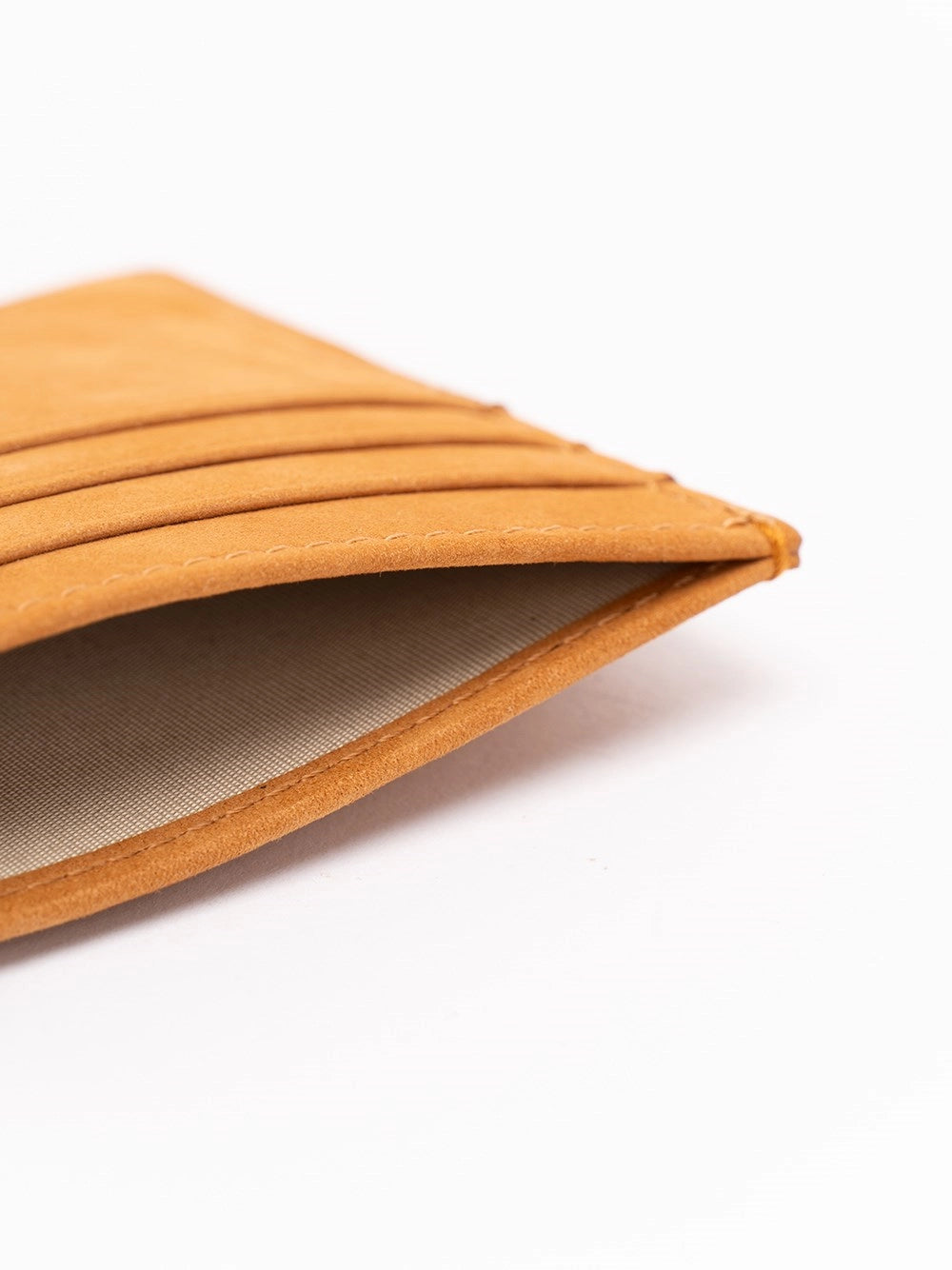 Brunello Cucinelli Men Nubuck Card Case