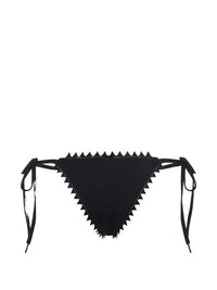 JACQUEMUS Jacquemus Women Le Bas De Maillot Picot Bikini Bottoms