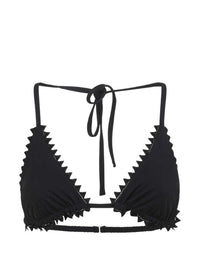 JACQUEMUS Jacquemus Women Le Haut De Maillot Picot Bikini Top