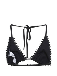 JACQUEMUS Jacquemus Women Le Haut De Maillot Picot Bikini Top