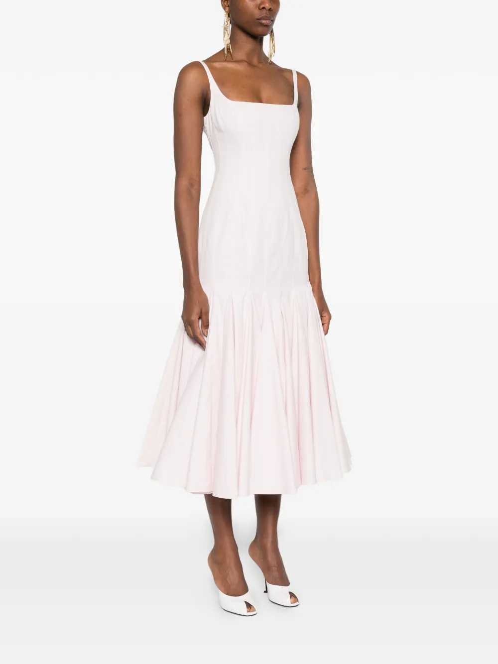 Jacquemus Women A-Line Midi Dress