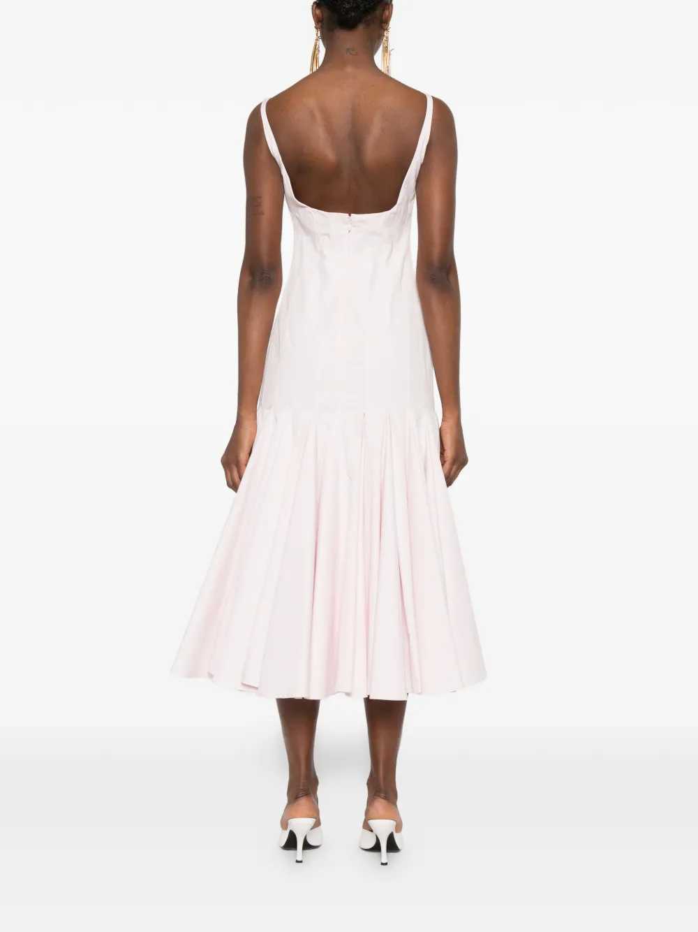 Jacquemus Women A-Line Midi Dress