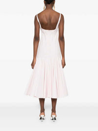 Jacquemus Women A-Line Midi Dress