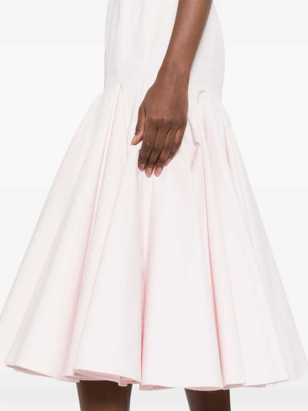 Jacquemus Women A-Line Midi Dress