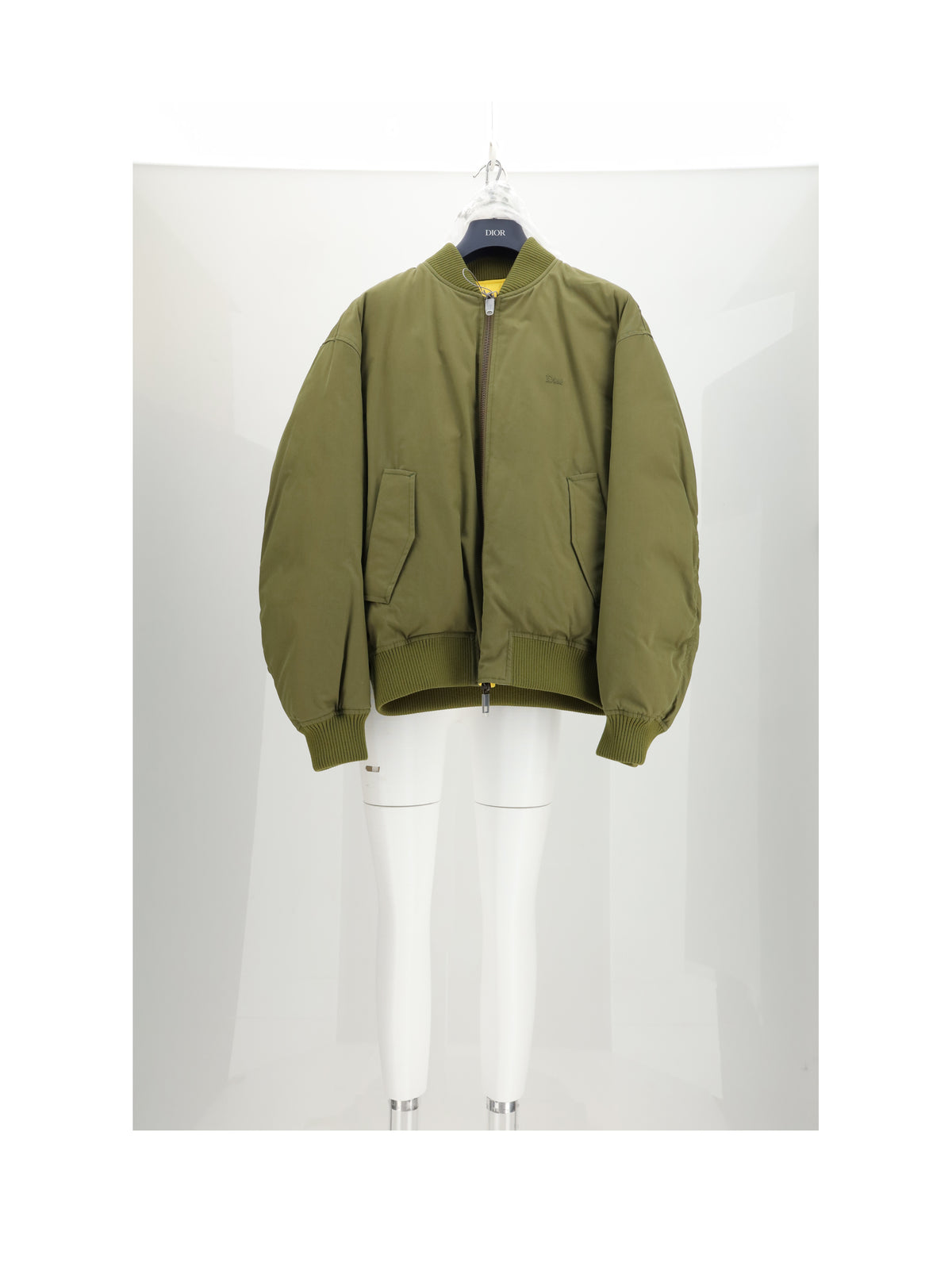 DIOR HOMME Dior Homme Men Dracula Must Buy Bomber Reversible