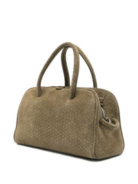 JACQUEMUS Jacquemus Women Le Petit Turismo Woven Tote Bag