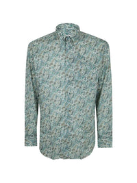 ETRO Etro Men Paisley Shirt