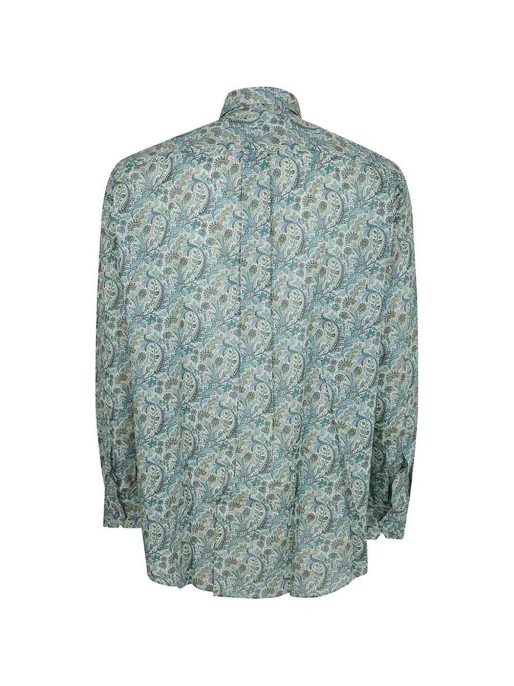 ETRO Etro Men Paisley Shirt