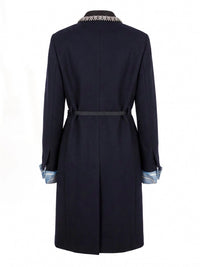 Prada Women Coat With Belt