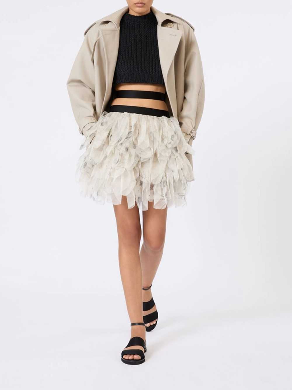 MAX MARA Max Mara Women Short Cotton Duster Coat - Sand