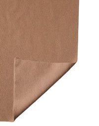 Dolce & Gabbana Brown Cashmere Knitted Neck Wrap Shawl Men's Scarf