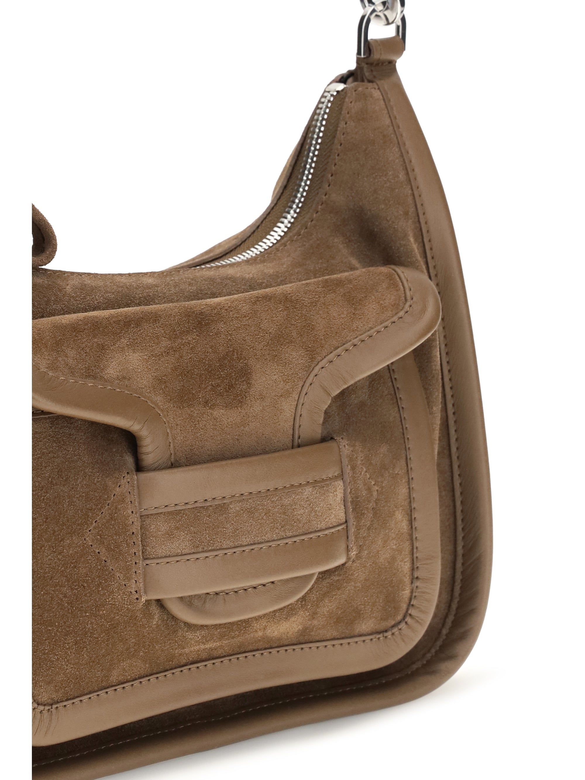 PIERRE HARDY Pierre Hardy Women Alpha Day Miss Leather Shoulder Bag