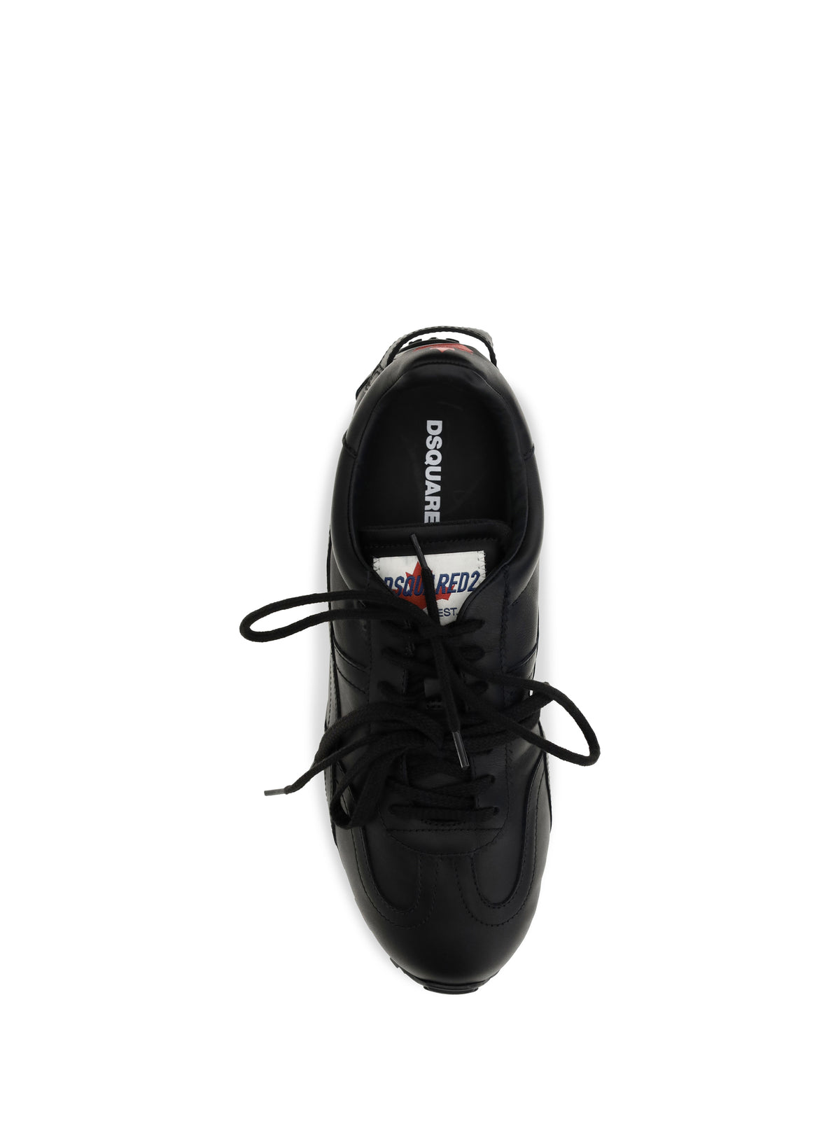 Dsquared2 Men Leather Sneakers