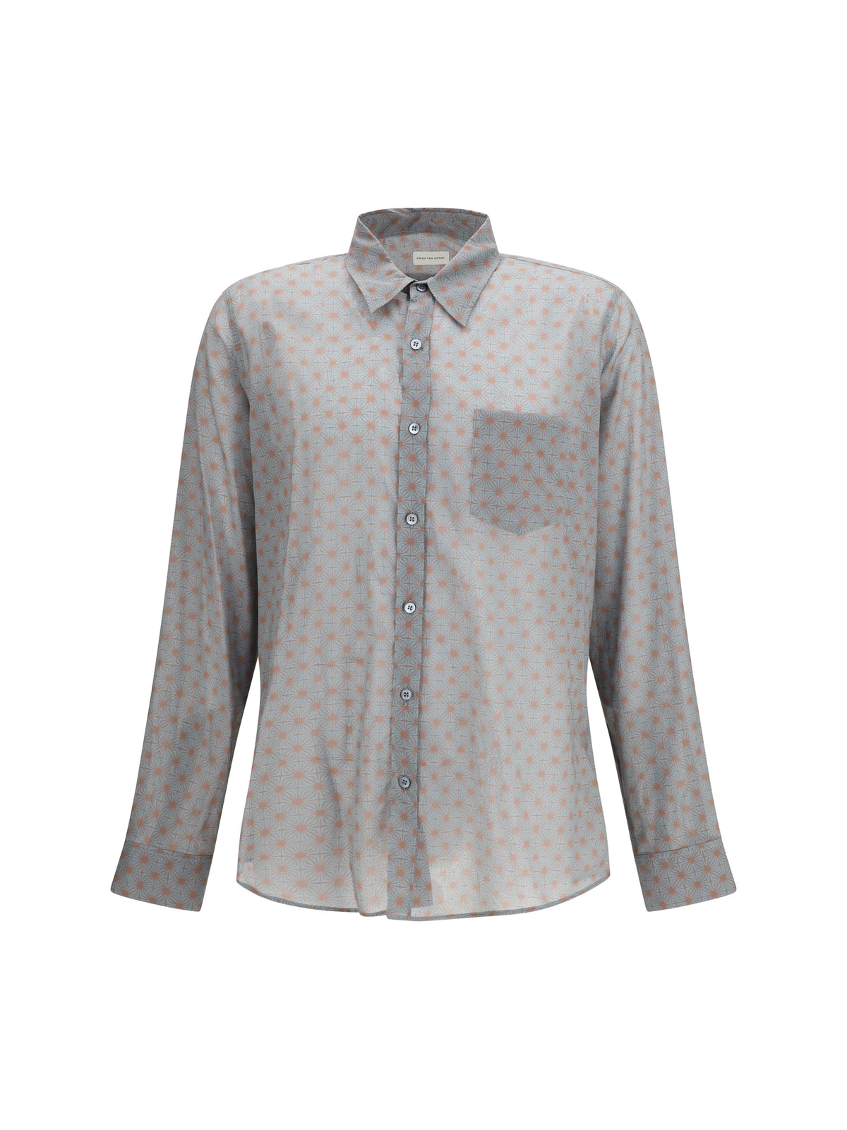 DRIES VAN NOTEN Dries Van Noten Men Cotton Shirt