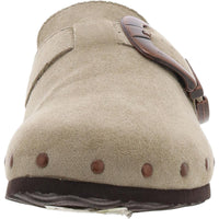 Ppepper Womens Studded Mules Clogs