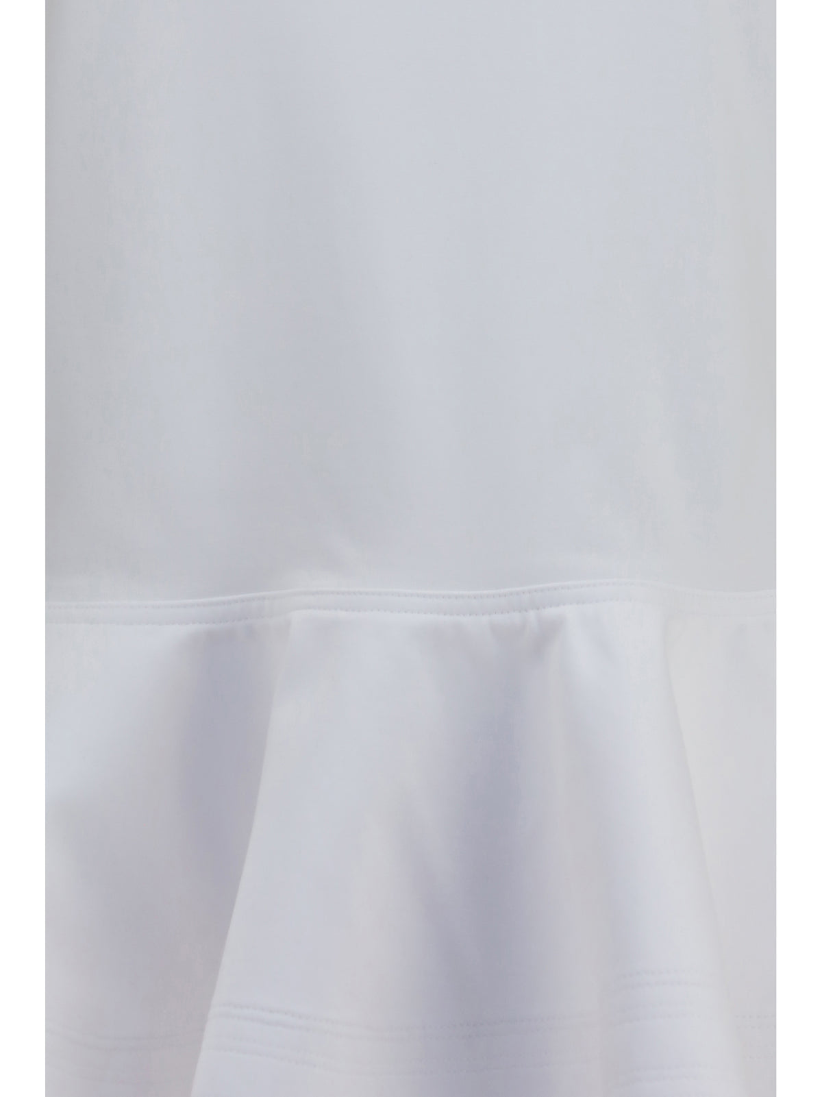 Alaïa Women Cotton Jersey Crinoline T-Shirt