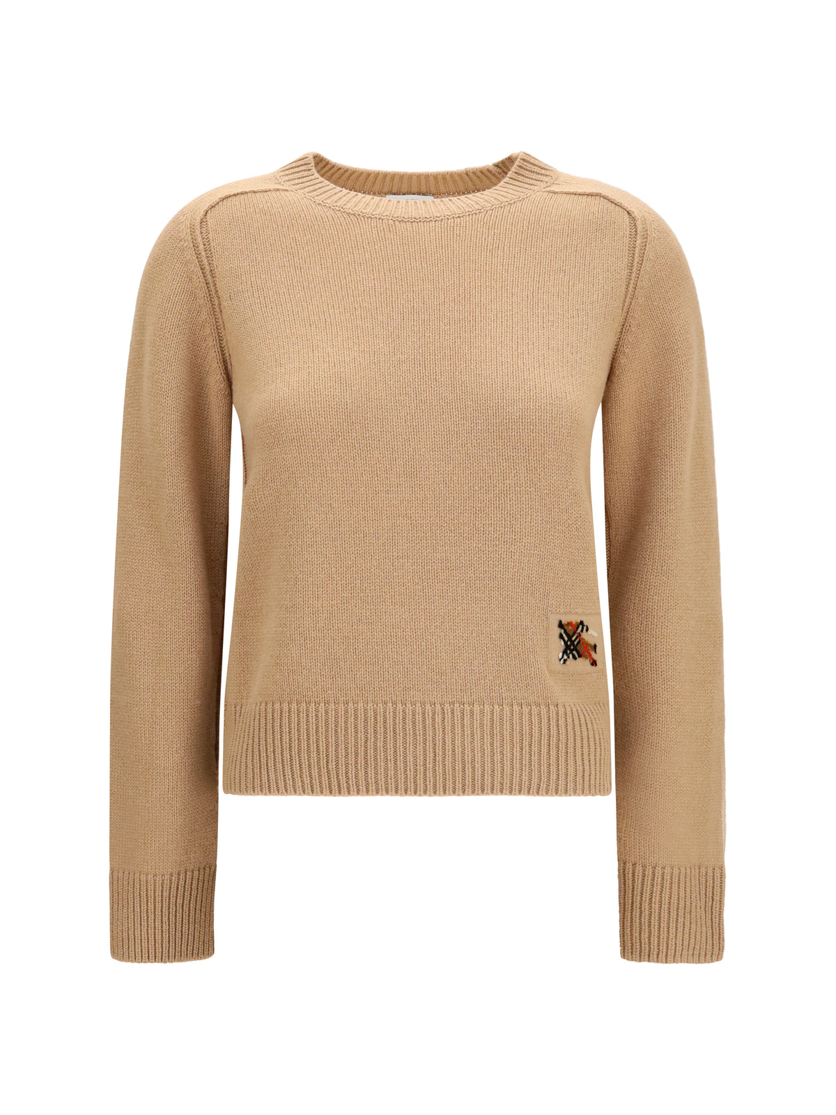 Burberry Women Wool And Cashmere Sweater