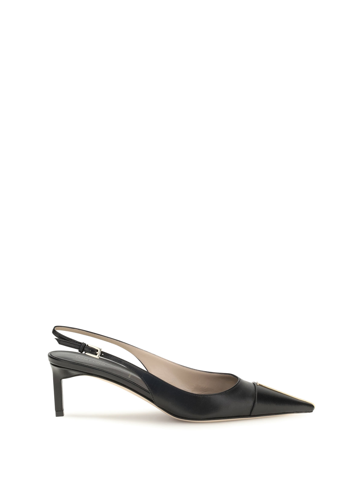 TOM FORD Tom Ford Women Leather Slingback Pumps
