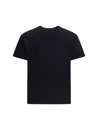 VALENTINO Valentino Men Cotton T-Shirt With Vgold