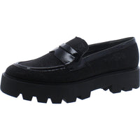 Balin Womens Padded Insole Loafers
