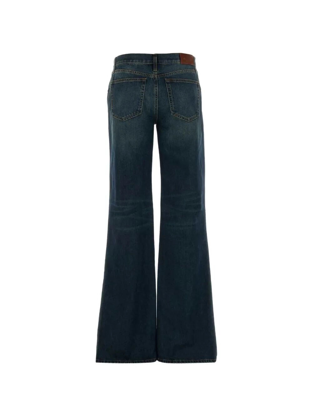 Gucci Gucci Women Petite Fit Low Rise Pants