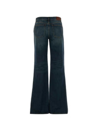 Gucci Gucci Women Petite Fit Low Rise Pants
