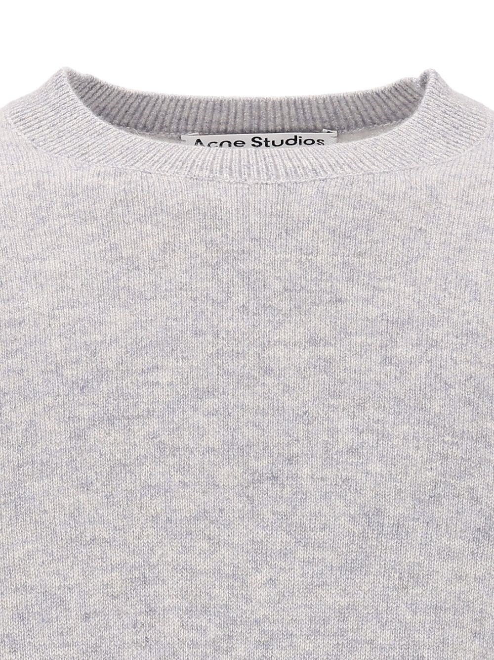 Acne Studios Men Crewneck Sweater