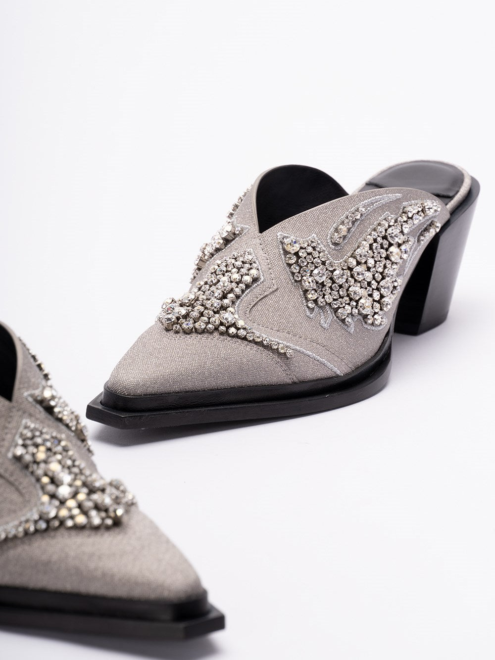 Jimmy choo Jimmy Choo Women `Cece Mule Ii 60`