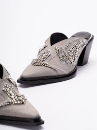 Jimmy choo Jimmy Choo Women `Cece Mule Ii 60`