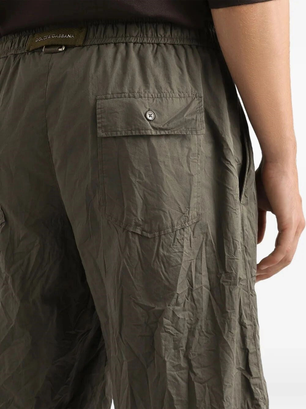 Dolce & Gabbana Men Bermuda