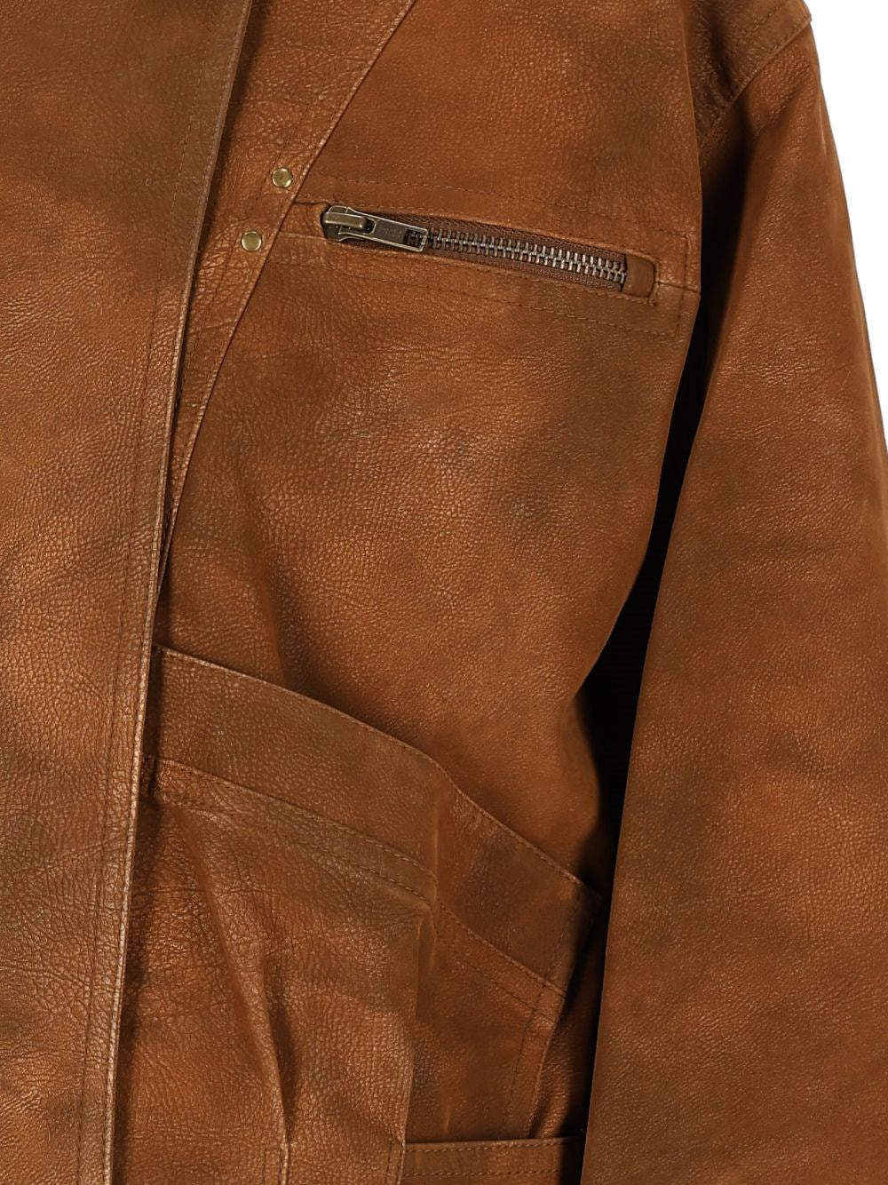 Marant Etoile Women "Belma" Biker Jacket