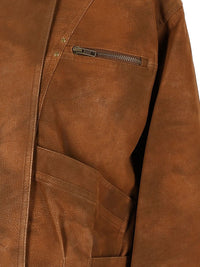 Marant Etoile Women "Belma" Biker Jacket