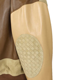 BOTTEGA VENETA Bottega Veneta Men Nappa Leather Jacket