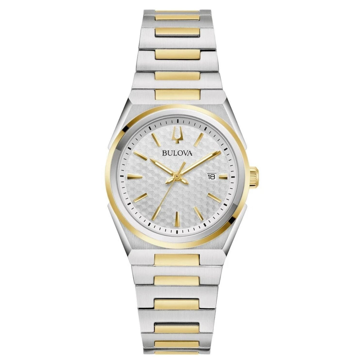 Bulova Bulova Women's Classic Silver Dial Watch - 98L323