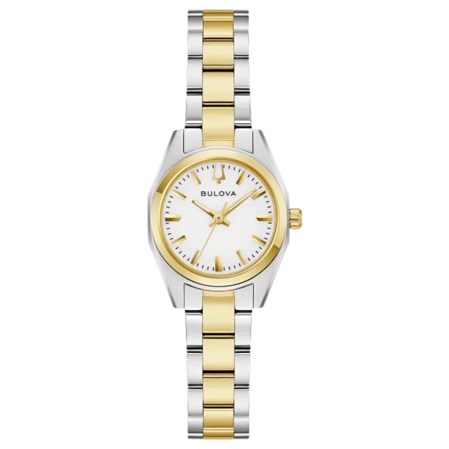 Bulova Bulova Women's Surveyor White Dial Watch - 98L331