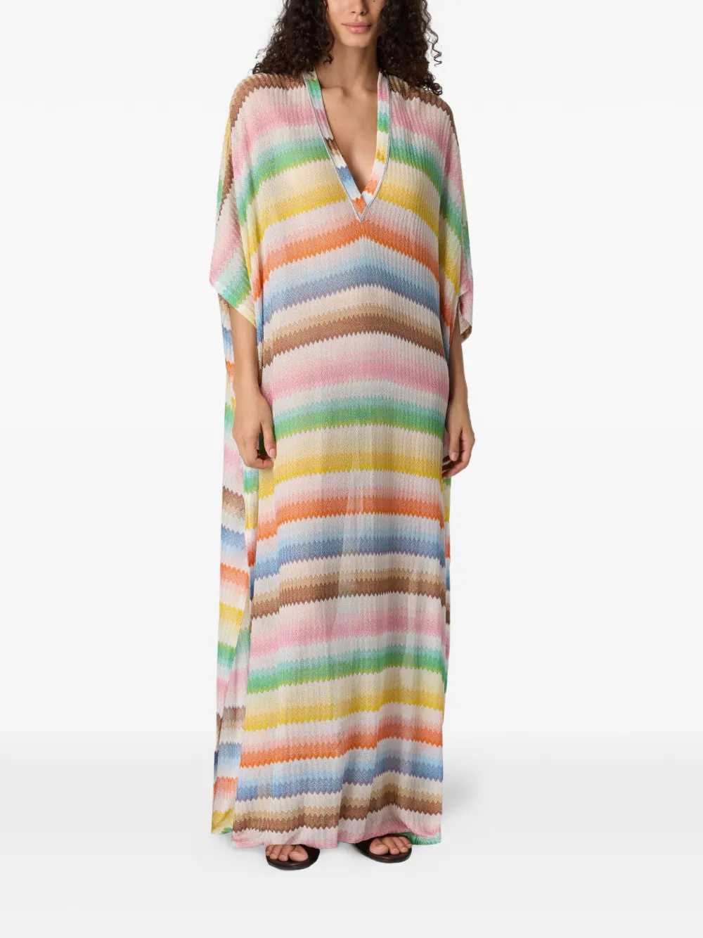 MISSONI Missoni Women V-Neck Cover-Up