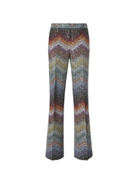 MISSONI Missoni Women Sequined Trousers