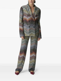 MISSONI Missoni Women Sequined Trousers