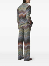 MISSONI Missoni Women Sequined Trousers