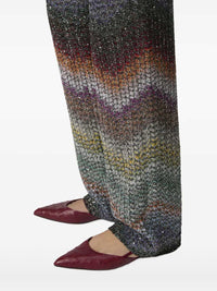 MISSONI Missoni Women Sequined Trousers