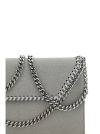 STELLA McCARTNEY Stella Mccartney Women Mini Falabella Shoulder Bag