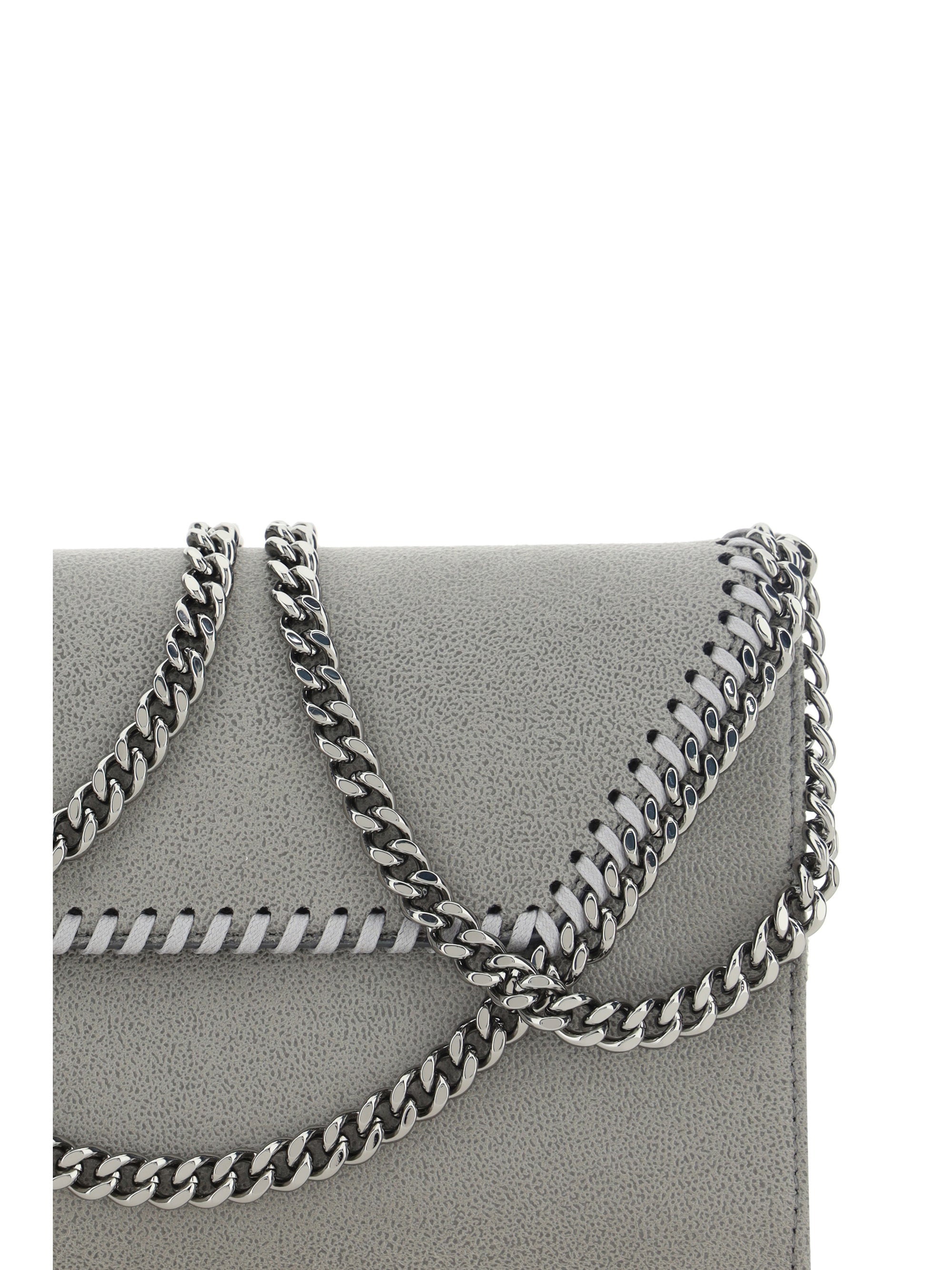 STELLA McCARTNEY Stella Mccartney Women Mini Falabella Shoulder Bag