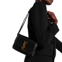 SAINT LAURENT Saint Laurent Solferino Small Shoulder Bag Women