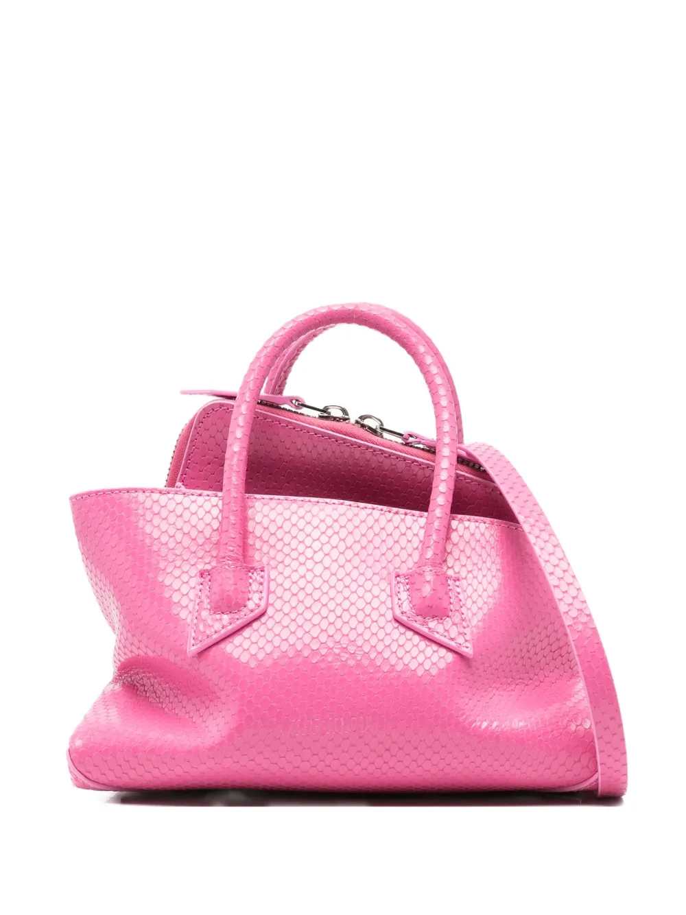 THE ATTICO The Attico Women Leather Tote Bag
