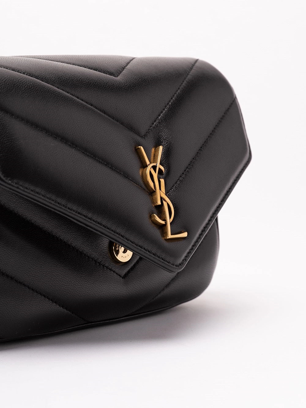 Saint Laurent Women `Loulou` Large Bag