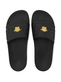 Versace Men La Medusa Slide Sandals