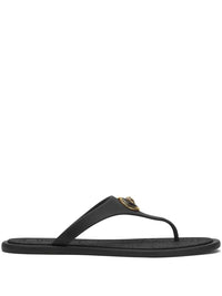 Versace Women Alia Flat Sandals