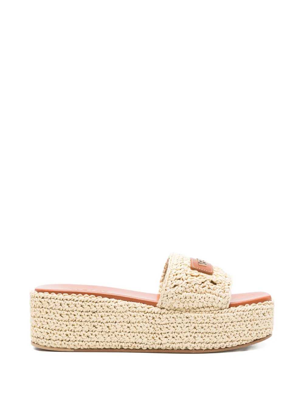 VERSACE Versace Women Logo Sandals