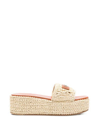 VERSACE Versace Women Logo Sandals